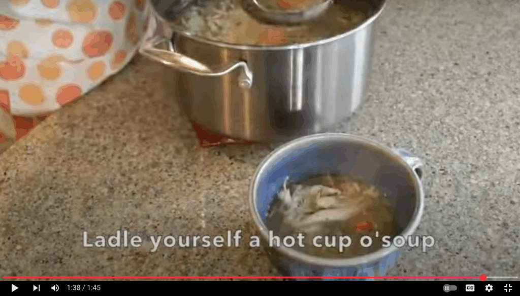 Classic Chicken Soup
